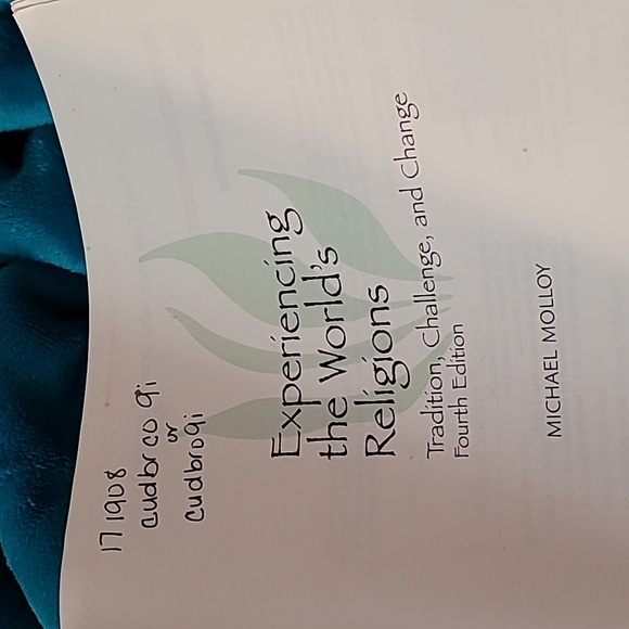 Experiencing The World's Religions tradition, challenge, & change by Molloy - Picture 10 of 13